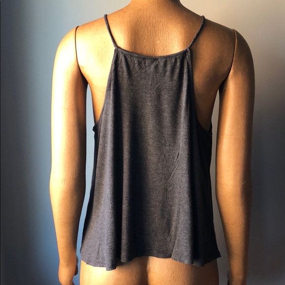 Wilfred Charcoal Camisole - Picture 2 of 3